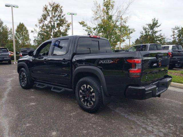 new 2024 Nissan Frontier car