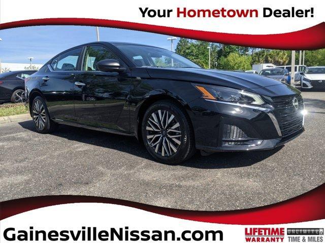new 2024 Nissan Altima car, priced at $25,745