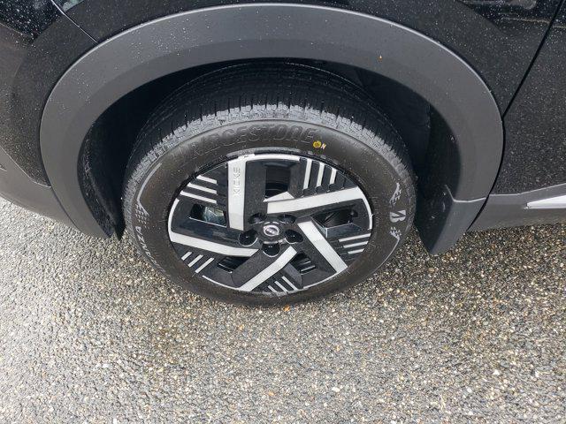 new 2026 Nissan Kicks car, priced at $24,695