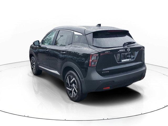 new 2026 Nissan Kicks car, priced at $24,695