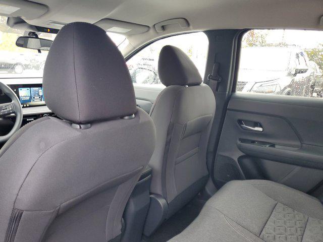 new 2026 Nissan Kicks car, priced at $24,695