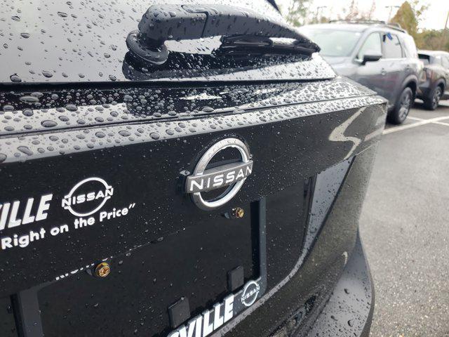 new 2026 Nissan Kicks car, priced at $24,695