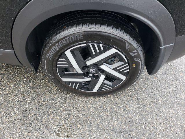 new 2026 Nissan Kicks car, priced at $24,695