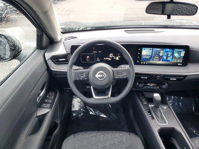 new 2026 Nissan Kicks car, priced at $24,695