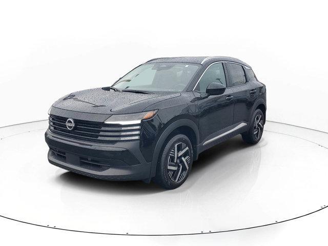 new 2026 Nissan Kicks car, priced at $24,695