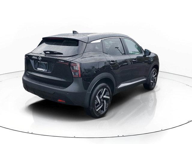 new 2026 Nissan Kicks car, priced at $24,695