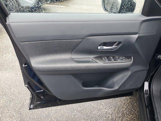 new 2026 Nissan Kicks car, priced at $24,695