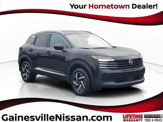 new 2026 Nissan Kicks car, priced at $24,695