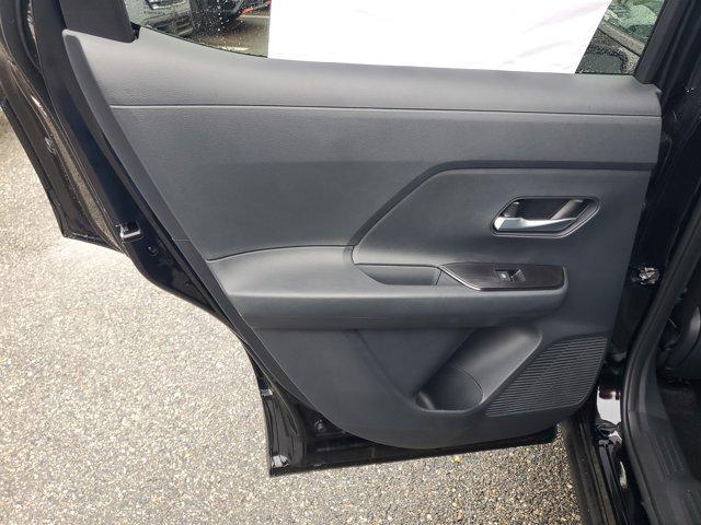 new 2026 Nissan Kicks car, priced at $24,695