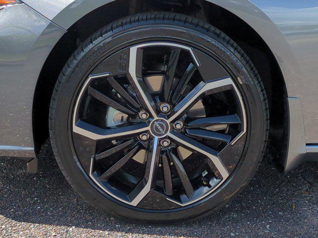 new 2025 Nissan Altima car, priced at $30,875
