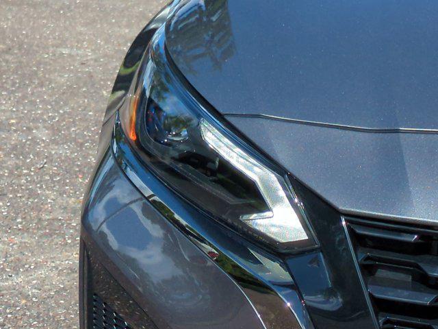 new 2025 Nissan Altima car, priced at $30,875