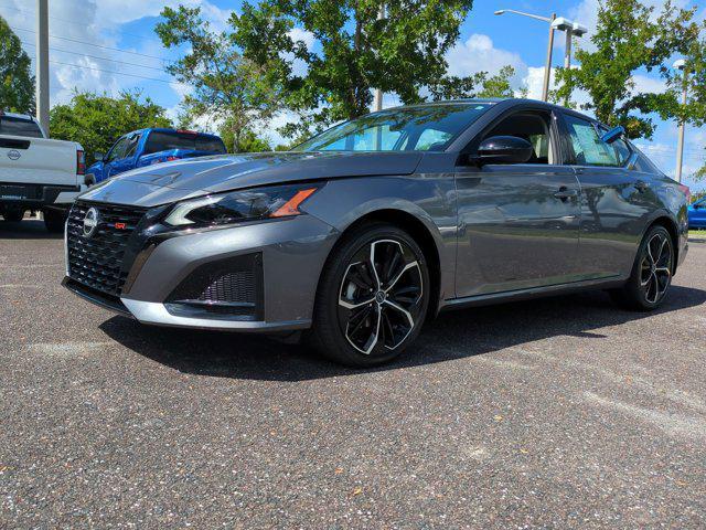new 2025 Nissan Altima car, priced at $30,875
