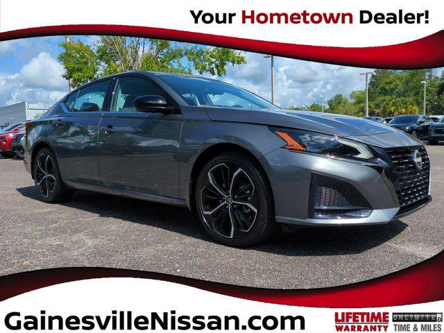 new 2025 Nissan Altima car, priced at $30,875