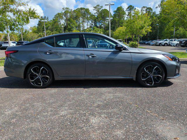 new 2025 Nissan Altima car, priced at $30,875