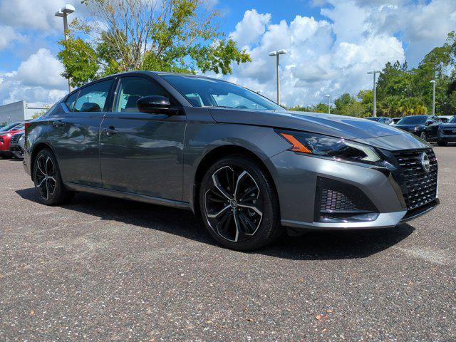 new 2025 Nissan Altima car, priced at $30,875