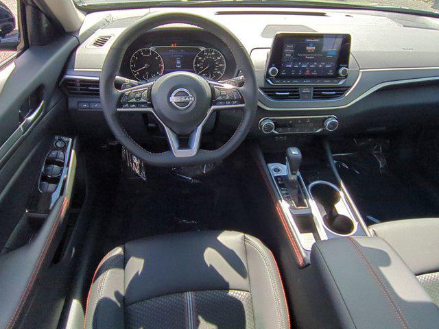 new 2025 Nissan Altima car, priced at $30,875