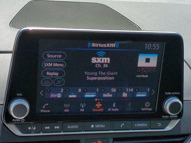 new 2025 Nissan Altima car, priced at $30,875