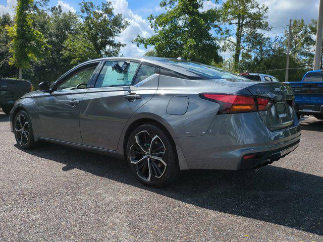 new 2025 Nissan Altima car, priced at $30,875