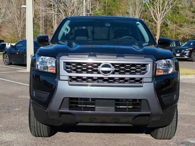 new 2025 Nissan Frontier car, priced at $37,505