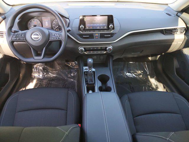 new 2025 Nissan Altima car, priced at $28,775