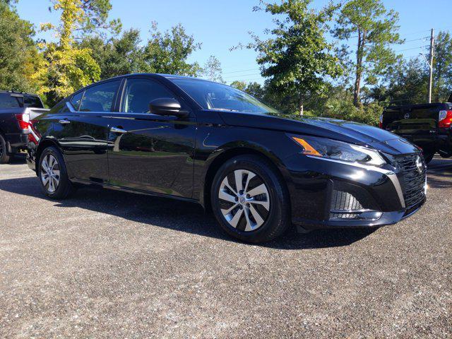 new 2025 Nissan Altima car, priced at $28,775