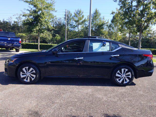 new 2025 Nissan Altima car, priced at $28,775