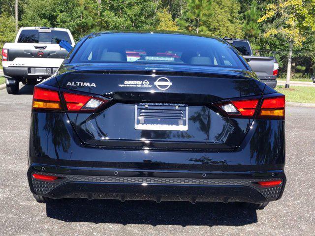 new 2025 Nissan Altima car, priced at $28,775