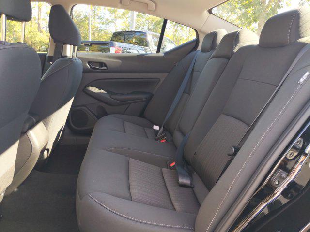 new 2025 Nissan Altima car, priced at $28,775