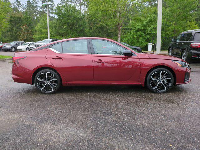 new 2024 Nissan Altima car, priced at $33,840