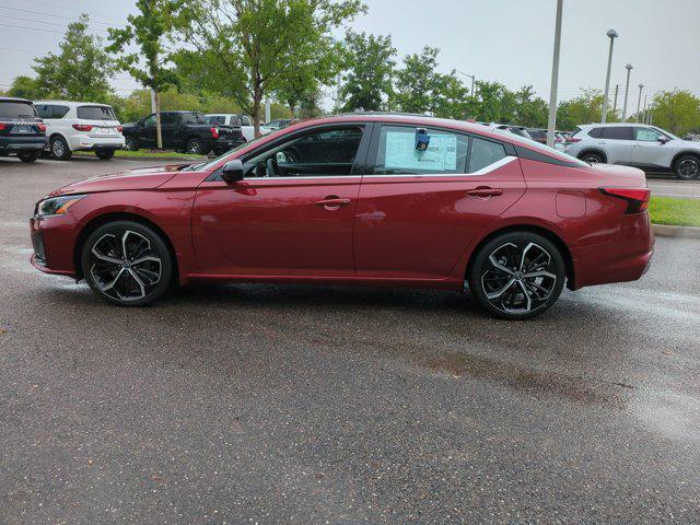 new 2024 Nissan Altima car, priced at $33,840