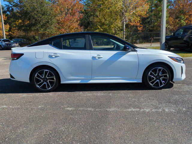 new 2025 Nissan Sentra car, priced at $27,035