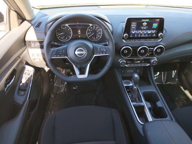 new 2025 Nissan Sentra car, priced at $27,035