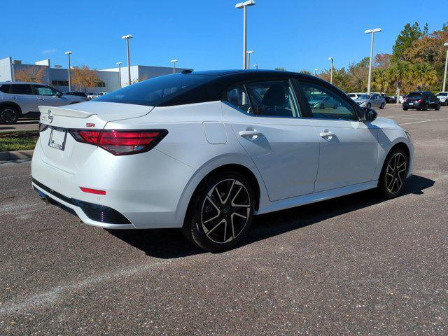 new 2025 Nissan Sentra car, priced at $27,035