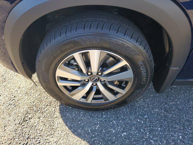 new 2025 Nissan Pathfinder car, priced at $38,590