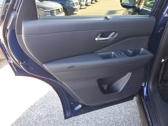 new 2025 Nissan Pathfinder car, priced at $38,590