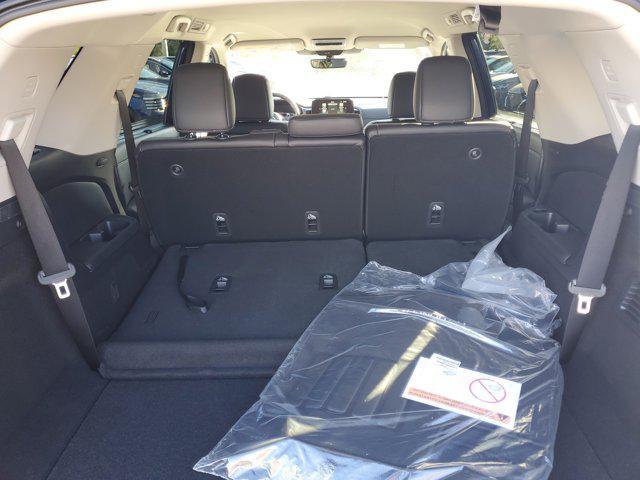 new 2025 Nissan Pathfinder car, priced at $38,590