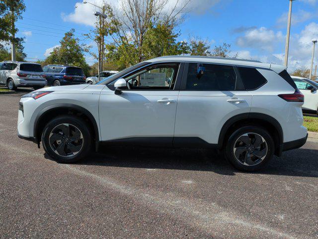 new 2025 Nissan Rogue car, priced at $37,065