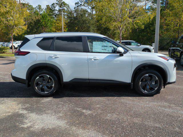 new 2025 Nissan Rogue car, priced at $37,065