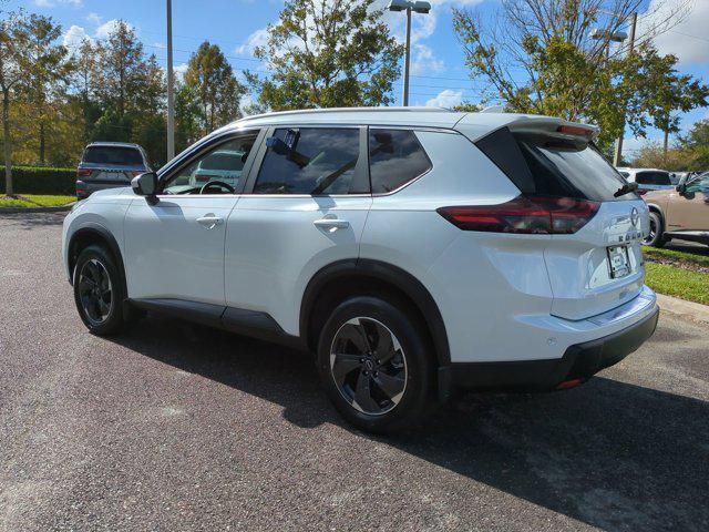 new 2025 Nissan Rogue car, priced at $37,065