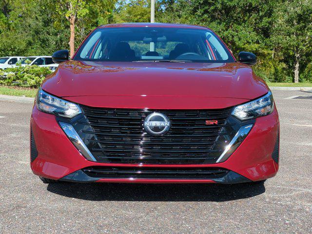 new 2025 Nissan Sentra car, priced at $26,790