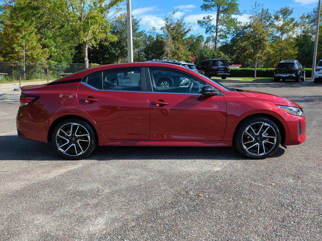 new 2025 Nissan Sentra car, priced at $26,790