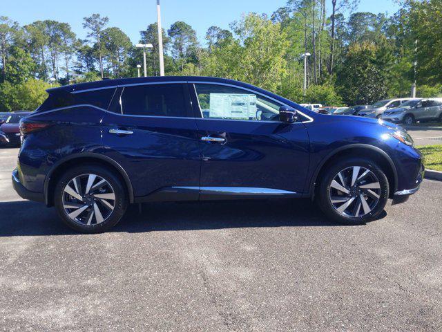 new 2024 Nissan Murano car, priced at $44,725