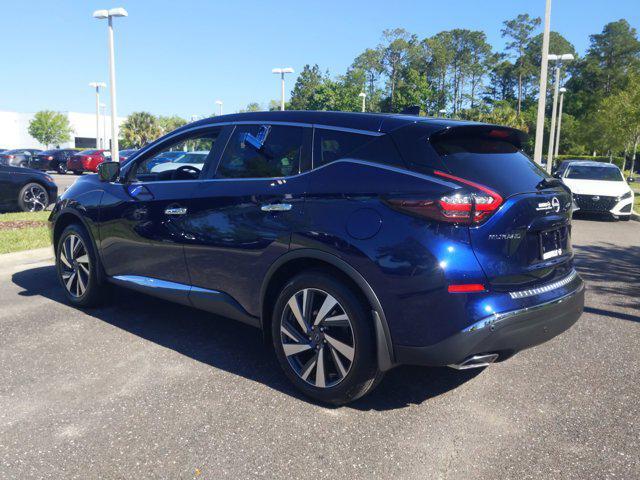 new 2024 Nissan Murano car, priced at $44,725