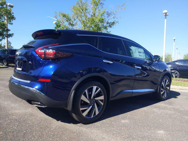 new 2024 Nissan Murano car, priced at $44,725