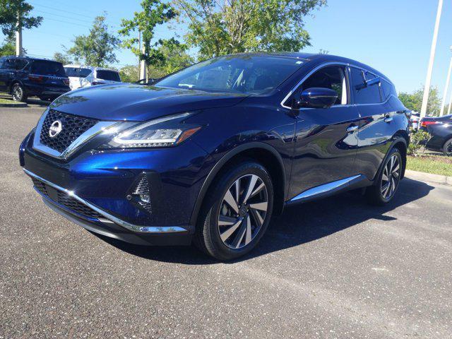 new 2024 Nissan Murano car, priced at $44,725