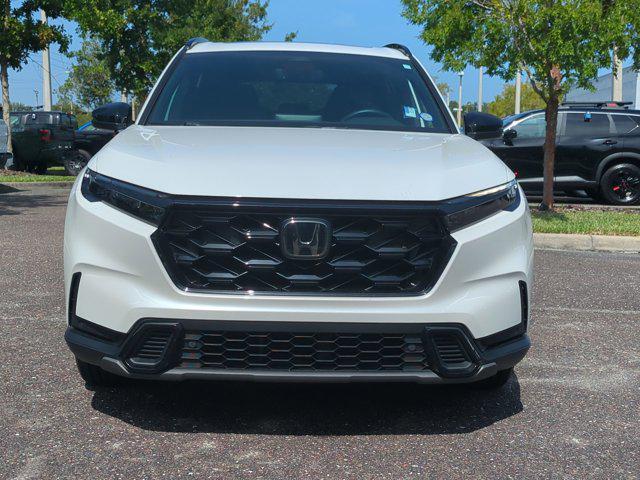 used 2024 Honda CR-V Hybrid car, priced at $32,436