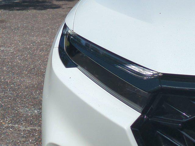 used 2024 Honda CR-V Hybrid car, priced at $32,436