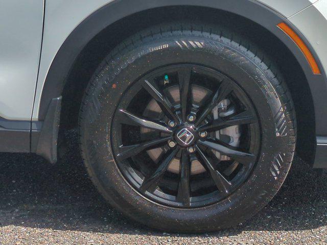 used 2024 Honda CR-V Hybrid car, priced at $32,436