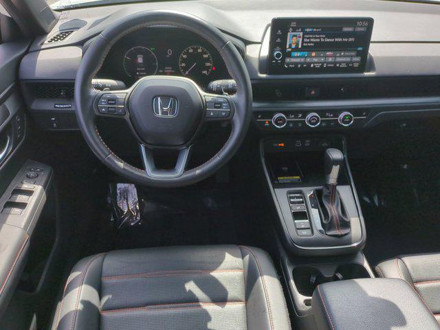 used 2024 Honda CR-V Hybrid car, priced at $32,436