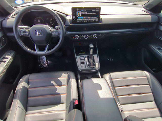 used 2024 Honda CR-V Hybrid car, priced at $32,436